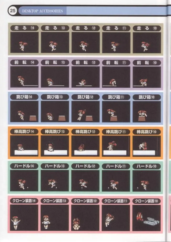 [Yokota Mamoru] Clone Doll Kagai Jugyou / My Favorite Full Colour Gengashuu Fhentai - Page 26