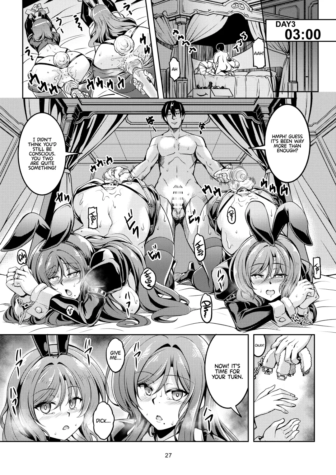 [Windart] Koi Hime Love Maki!! 8 -Nishikino-ke no Jijou Nitsuite-  | Koi Hime Love Maki!! 8: The State of the Nishikino Family Fhentai.net - Page 30