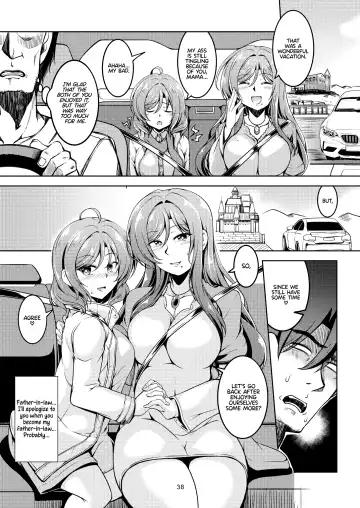 [Windart] Koi Hime Love Maki!! 8 -Nishikino-ke no Jijou Nitsuite-  | Koi Hime Love Maki!! 8: The State of the Nishikino Family Fhentai.net - Page 41