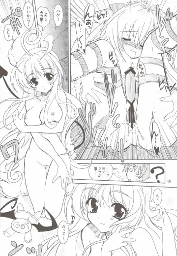 [Kanna] Lovetoru 4+5 Fhentai - Page 47