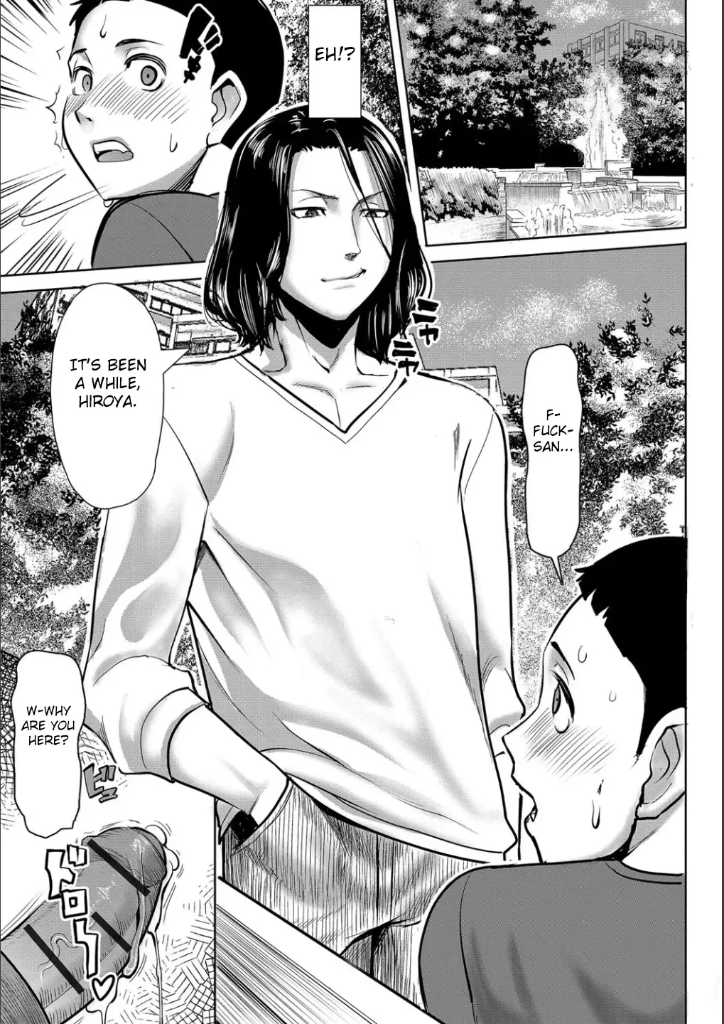 [Tanaka Aji] Boku no Kazoku o Sarashimasu Ch. 4-9 Fhentai - Page 128