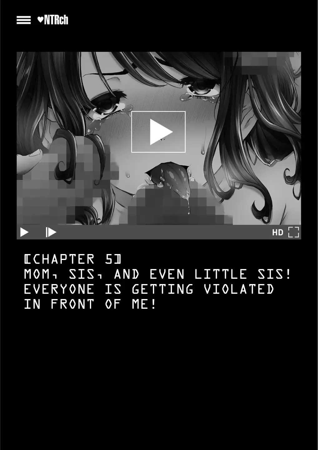 [Tanaka Aji] Boku no Kazoku o Sarashimasu Ch. 4-9 Fhentai - Page 30