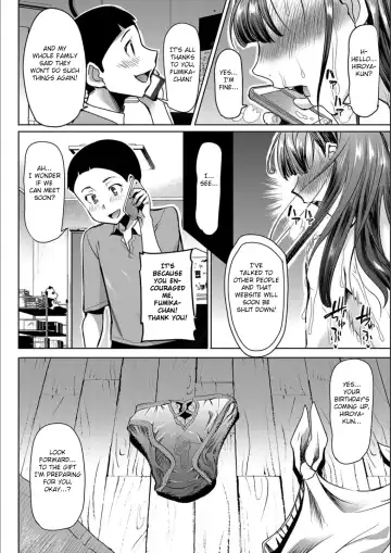 [Tanaka Aji] Boku no Kazoku o Sarashimasu Ch. 4-9 Fhentai.net - Page 101