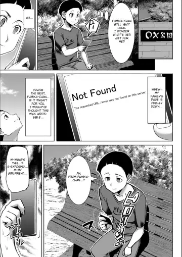 [Tanaka Aji] Boku no Kazoku o Sarashimasu Ch. 4-9 Fhentai.net - Page 102