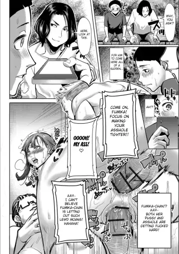 [Tanaka Aji] Boku no Kazoku o Sarashimasu Ch. 4-9 Fhentai.net - Page 129