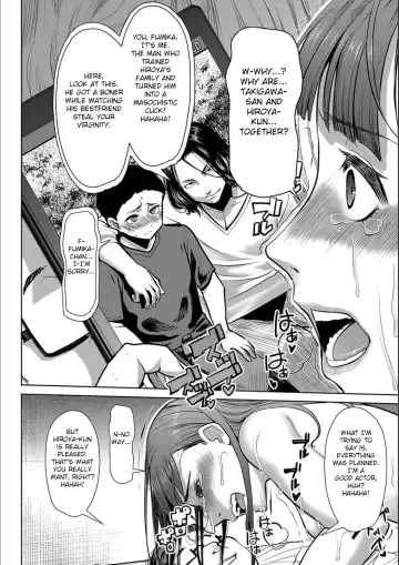 [Tanaka Aji] Boku no Kazoku o Sarashimasu Ch. 4-9 Fhentai.net - Page 131