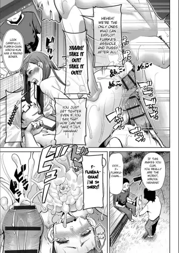 [Tanaka Aji] Boku no Kazoku o Sarashimasu Ch. 4-9 Fhentai.net - Page 132