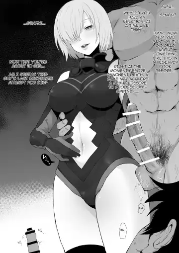 [Terasu Mc] FGO BAD END - Fhentai.net