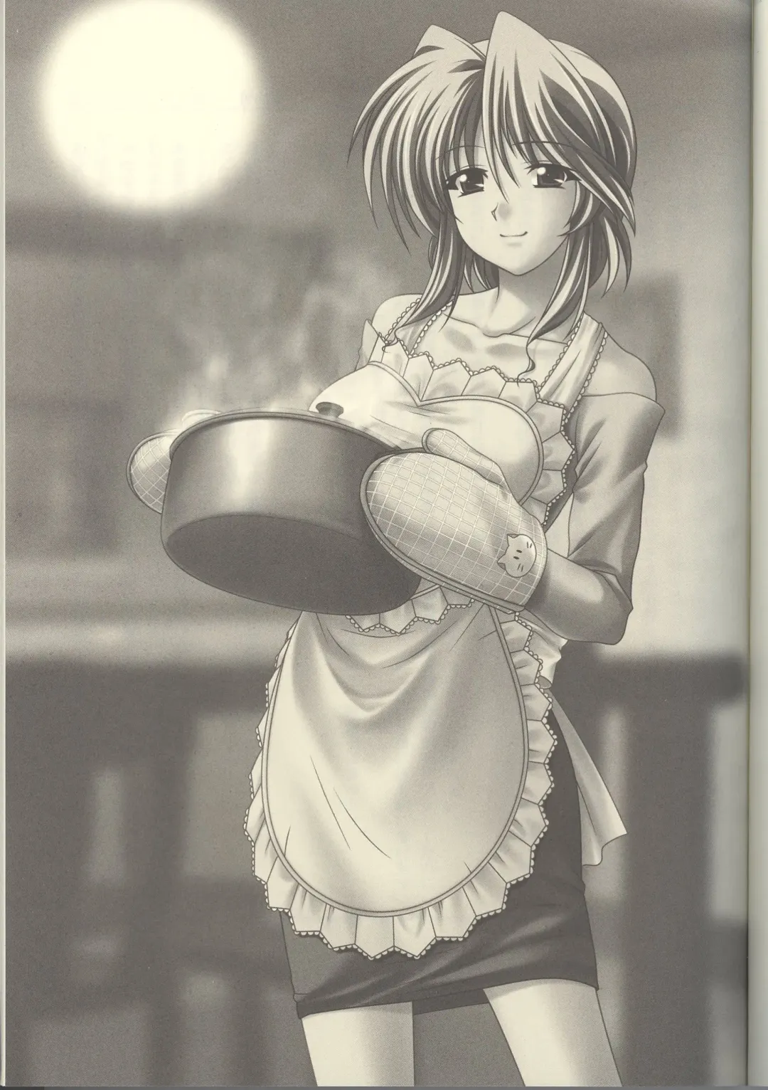 Futari no Aniyome AFTER STORY BOOK Fhentai - Page 23