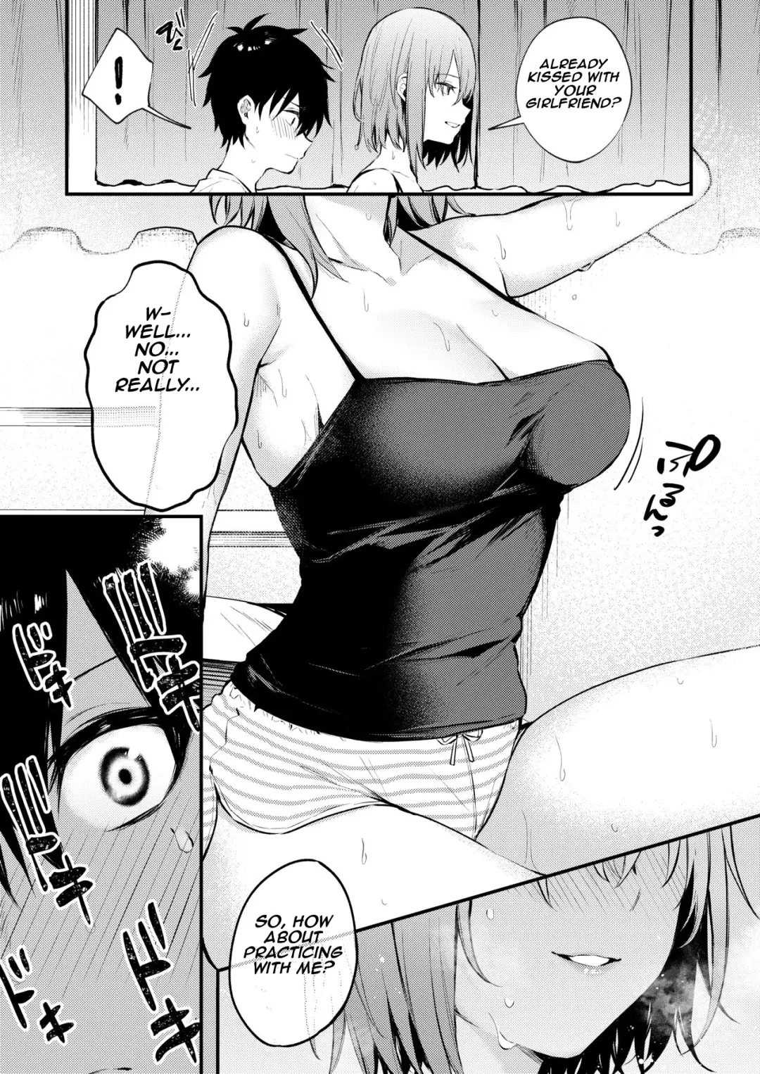 [Danimaru] Onee-chan ga Ecchi na Koto bakka Suru kara... | My older sister only does obscene things... Fhentai - Page 15