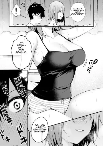 [Danimaru] Onee-chan ga Ecchi na Koto bakka Suru kara... | My older sister only does obscene things... Fhentai - Page 15
