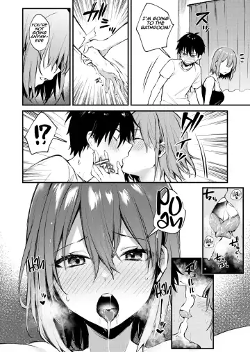 [Danimaru] Onee-chan ga Ecchi na Koto bakka Suru kara... | My older sister only does obscene things... Fhentai - Page 16