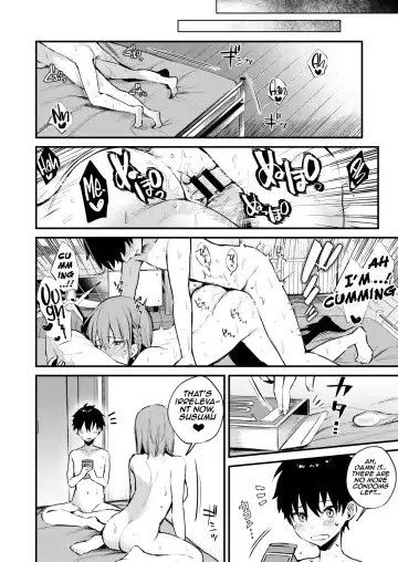 [Danimaru] Onee-chan ga Ecchi na Koto bakka Suru kara... | My older sister only does obscene things... Fhentai - Page 42