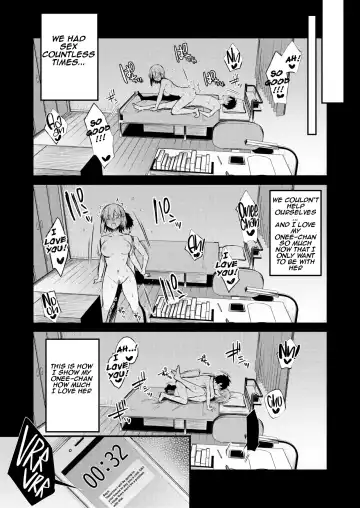 [Danimaru] Onee-chan ga Ecchi na Koto bakka Suru kara... | My older sister only does obscene things... Fhentai - Page 45