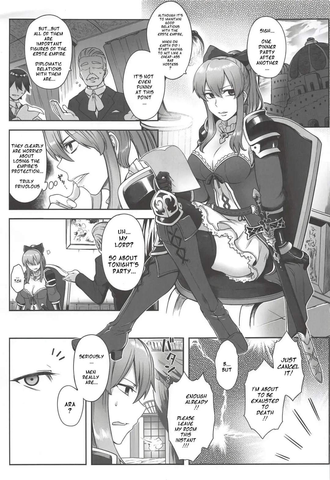 [Toritora] Vira Saimin Shinshoku | Vira Hypnosis Corruption Fhentai - Page 2