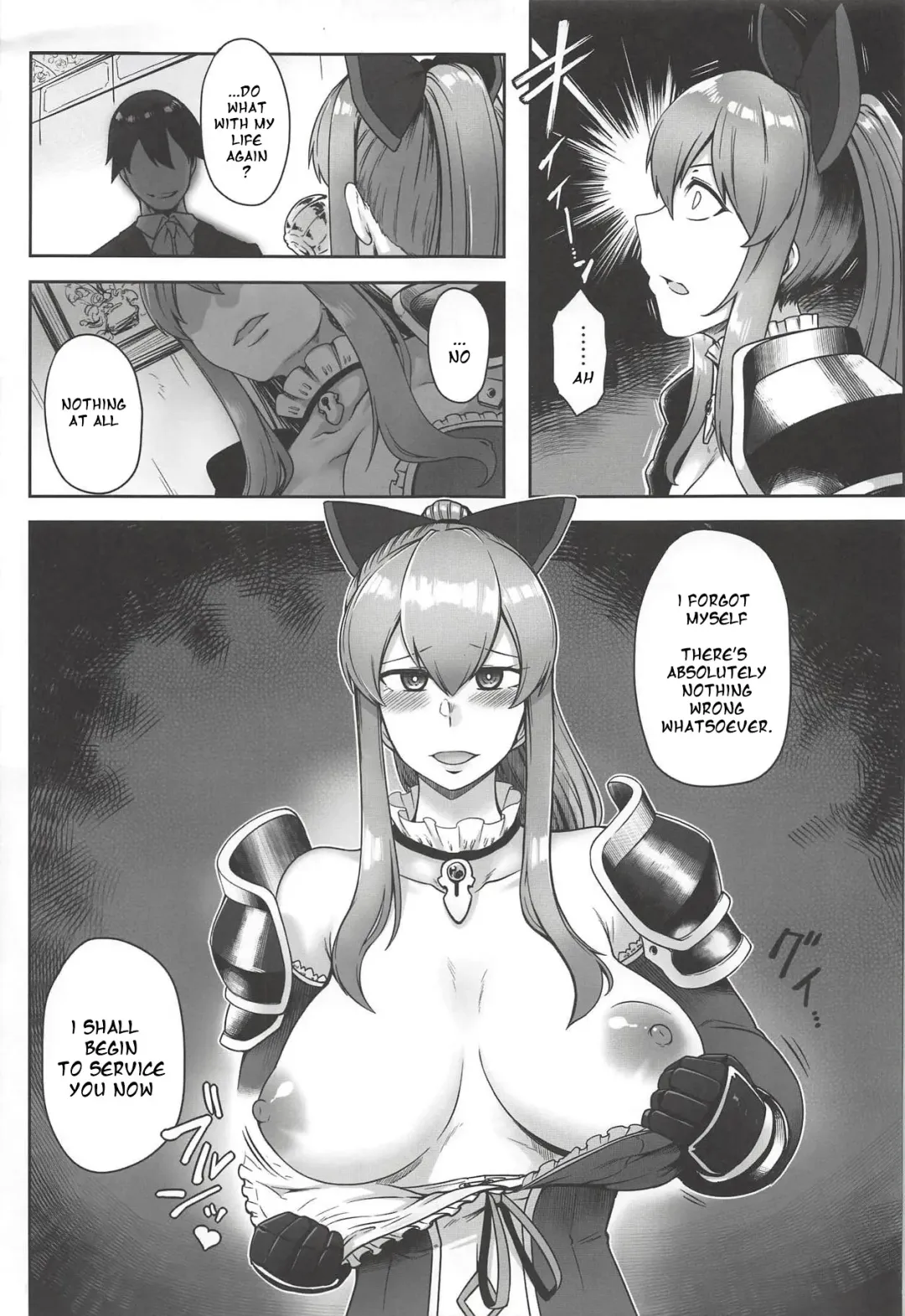 [Toritora] Vira Saimin Shinshoku | Vira Hypnosis Corruption Fhentai - Page 4