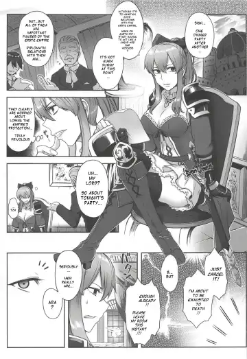 [Toritora] Vira Saimin Shinshoku | Vira Hypnosis Corruption Fhentai - Page 2