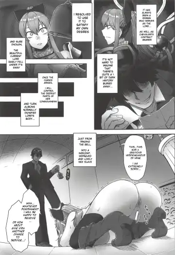 [Toritora] Vira Saimin Shinshoku | Vira Hypnosis Corruption Fhentai - Page 6