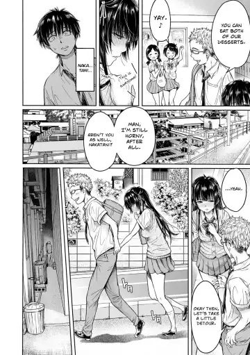 [H9] Kanojo ni Kokuhaku Suru Mae ni Tomodachi ni Nakadashi Sareta... | My Friend Came in Her Before I Could Confess... Fhentai.net - Page 26