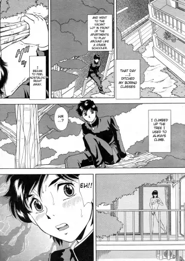 Read [Iio Tetsuaki] Roshutsu - Fhentai