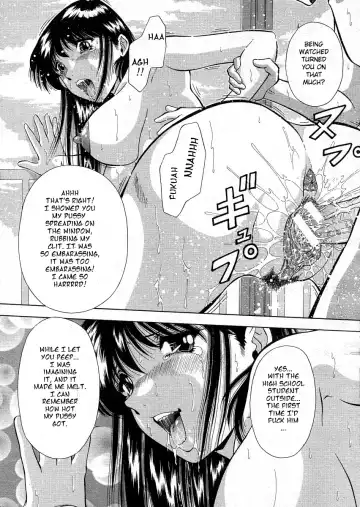 [Iio Tetsuaki] Roshutsu Fhentai - Page 19