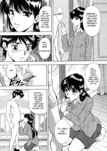 [Iio Tetsuaki] Roshutsu Fhentai - Page 9
