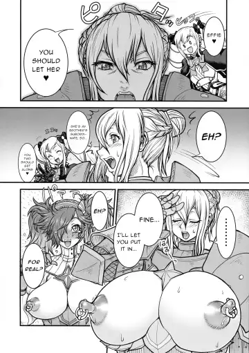 [Kuroarama Soukai] If Kaki Hon. Fhentai.net - Page 6