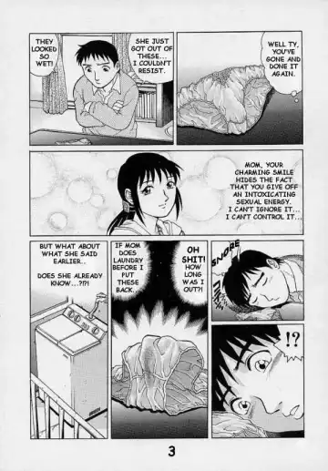 [Yanagawa Rio] A Guy Fucks His Mother Fhentai.net - Page 4