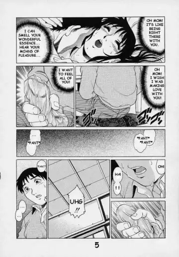 [Yanagawa Rio] A Guy Fucks His Mother Fhentai.net - Page 6