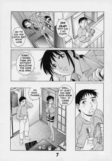 [Yanagawa Rio] A Guy Fucks His Mother Fhentai.net - Page 8