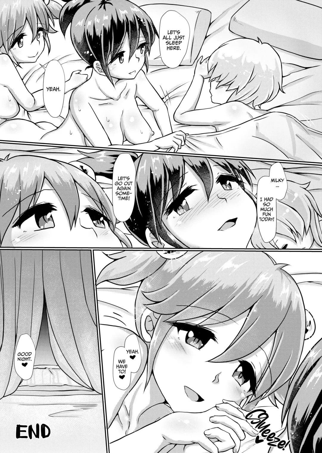 [Hakaba Yodomu] Issho ni Futanari Practice 5 | Joint Futanari Practice 5 (decensored) Fhentai.net - Page 30