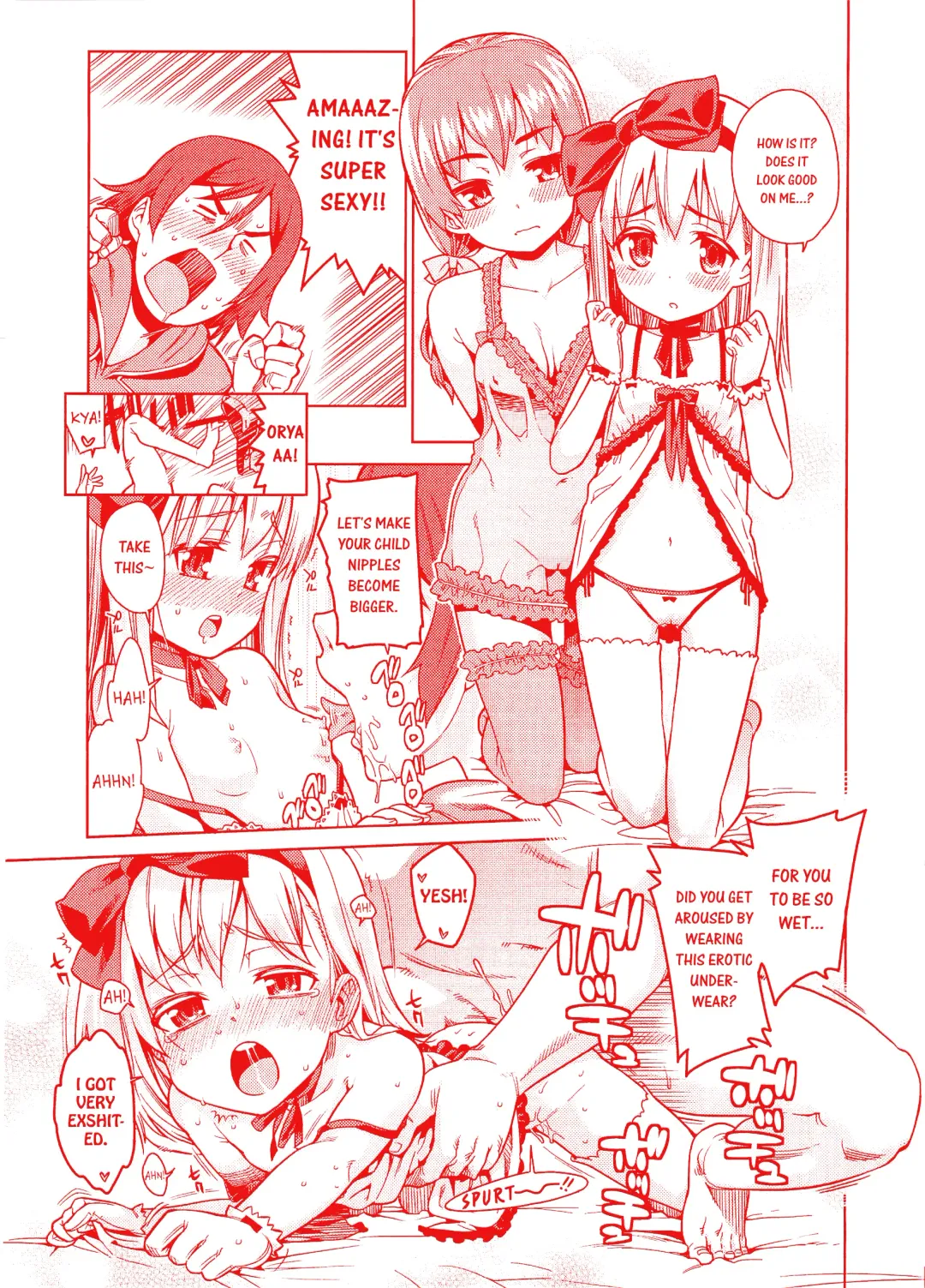 [Gengorou] Paradise Trip Fhentai - Page 3