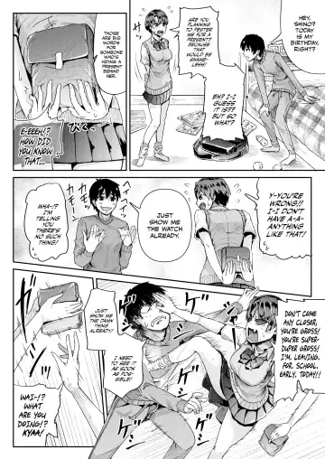 [Tomihero] Doutei no Ore o Yuuwaku suru Ecchi na Joshi-tachi!? 11  | Perverted girls are seducing me, a virgin boy!? 11 Fhentai - Page 13