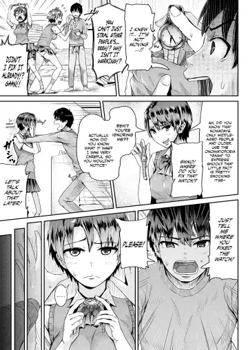[Tomihero] Doutei no Ore o Yuuwaku suru Ecchi na Joshi-tachi!? 11  | Perverted girls are seducing me, a virgin boy!? 11 Fhentai - Page 14