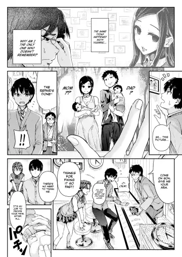 [Tomihero] Doutei no Ore o Yuuwaku suru Ecchi na Joshi-tachi!? 11  | Perverted girls are seducing me, a virgin boy!? 11 Fhentai - Page 19