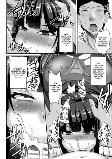 [Nishida Megane] Nyotaika Panic! ~Ore ga Shinyuu no Onna ni Naru made~ | Sex Change Panic! ~Until I Become My Best Friend's Woman~ Fhentai - Page 14
