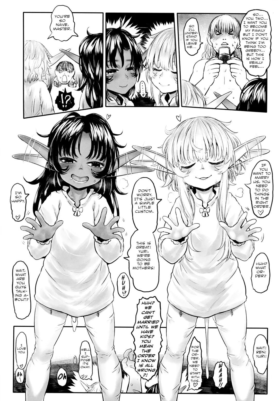 [Dokukinokozin] Aigan Youdo 03 Fhentai - Page 37