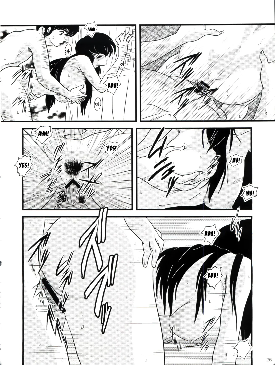 [Jigoku Sensei Hirobe] Fairy 10 Fhentai.net - Page 27