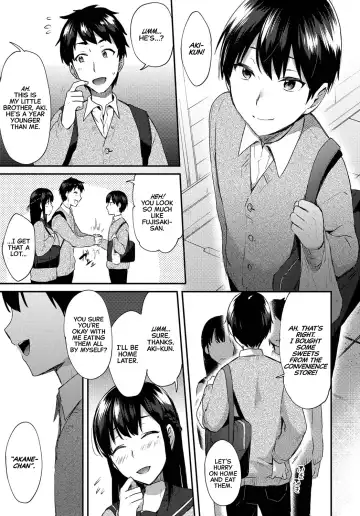 [Ikeshita Maue] Ane ga Koi wo shitarashiinode | Because It Seems That My Sister Fell In Love Fhentai - Page 25