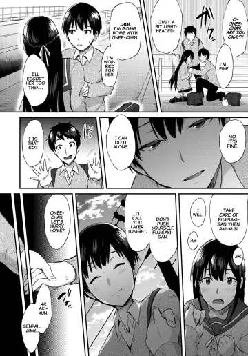 [Ikeshita Maue] Ane ga Koi wo shitarashiinode | Because It Seems That My Sister Fell In Love Fhentai - Page 28