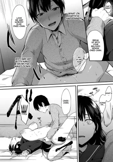 [Ikeshita Maue] Ane ga Koi wo shitarashiinode | Because It Seems That My Sister Fell In Love Fhentai - Page 36