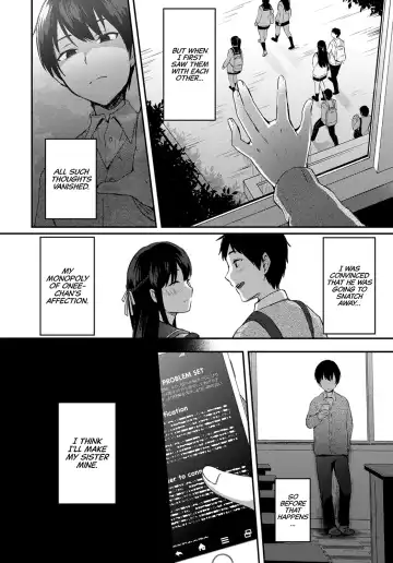 [Ikeshita Maue] Ane ga Koi wo shitarashiinode | Because It Seems That My Sister Fell In Love Fhentai - Page 4