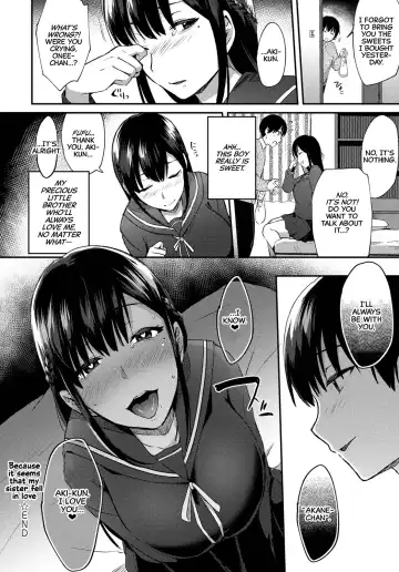 [Ikeshita Maue] Ane ga Koi wo shitarashiinode | Because It Seems That My Sister Fell In Love Fhentai - Page 46