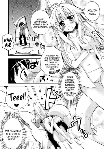 [Tachibana Sakuya] Kon! Feature~ Fhentai - Page 4