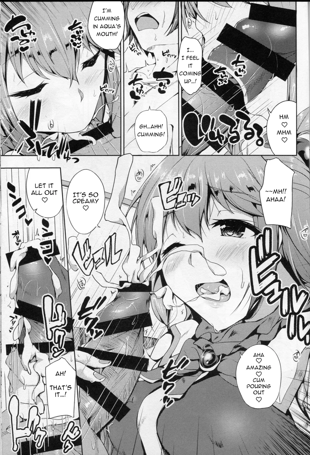 [Nonohachi] Mizu no Megami to Yume no Naka Fhentai.net - Page 10