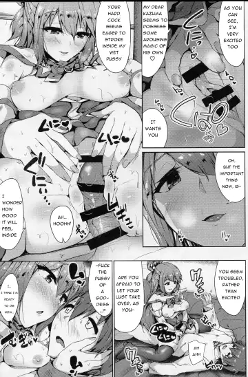 [Nonohachi] Mizu no Megami to Yume no Naka Fhentai.net - Page 12