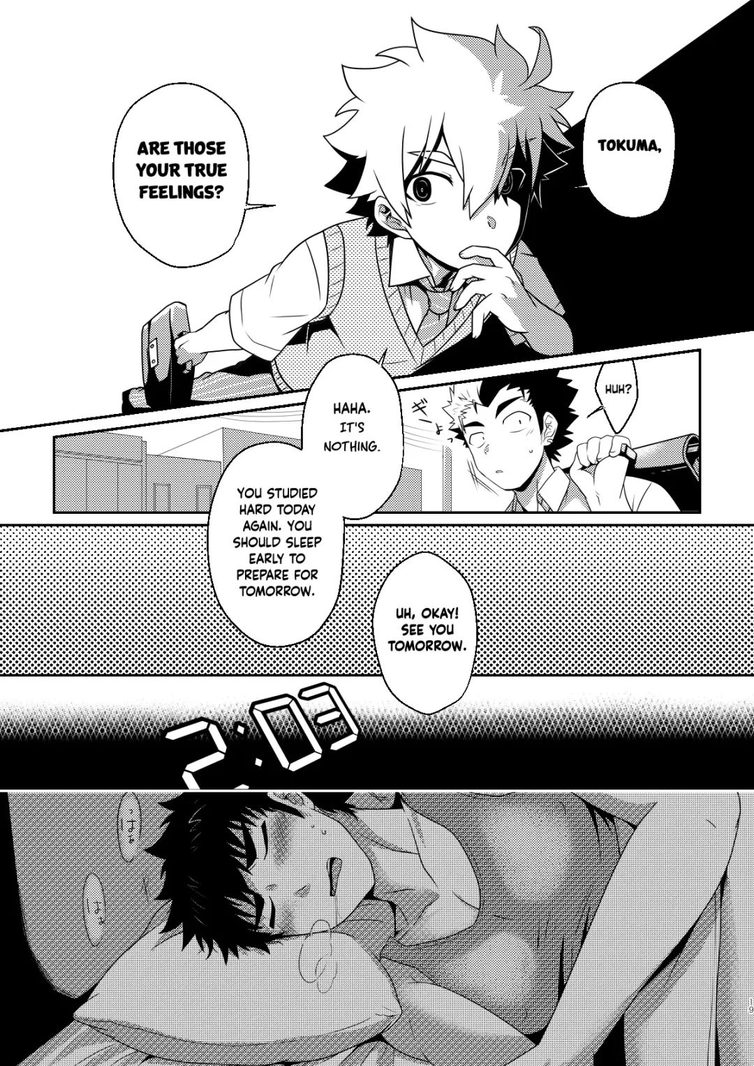 [Nishi Kimaru] intoxication Fhentai - Page 18