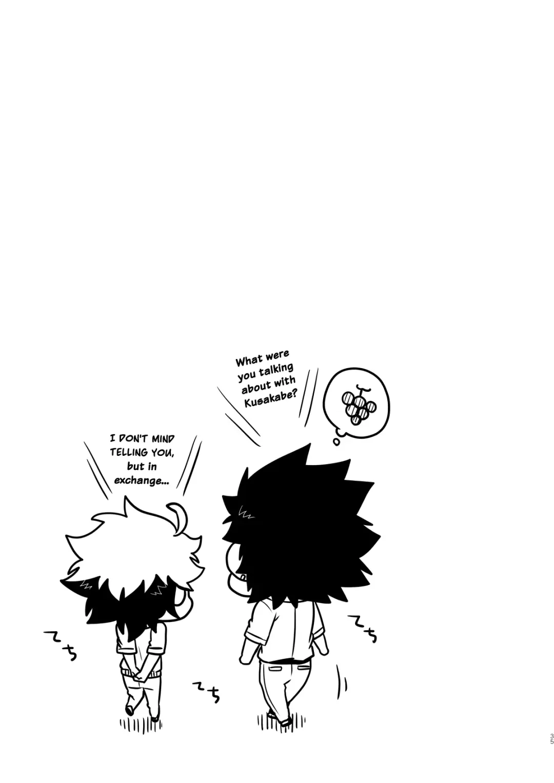 [Nishi Kimaru] intoxication Fhentai - Page 34