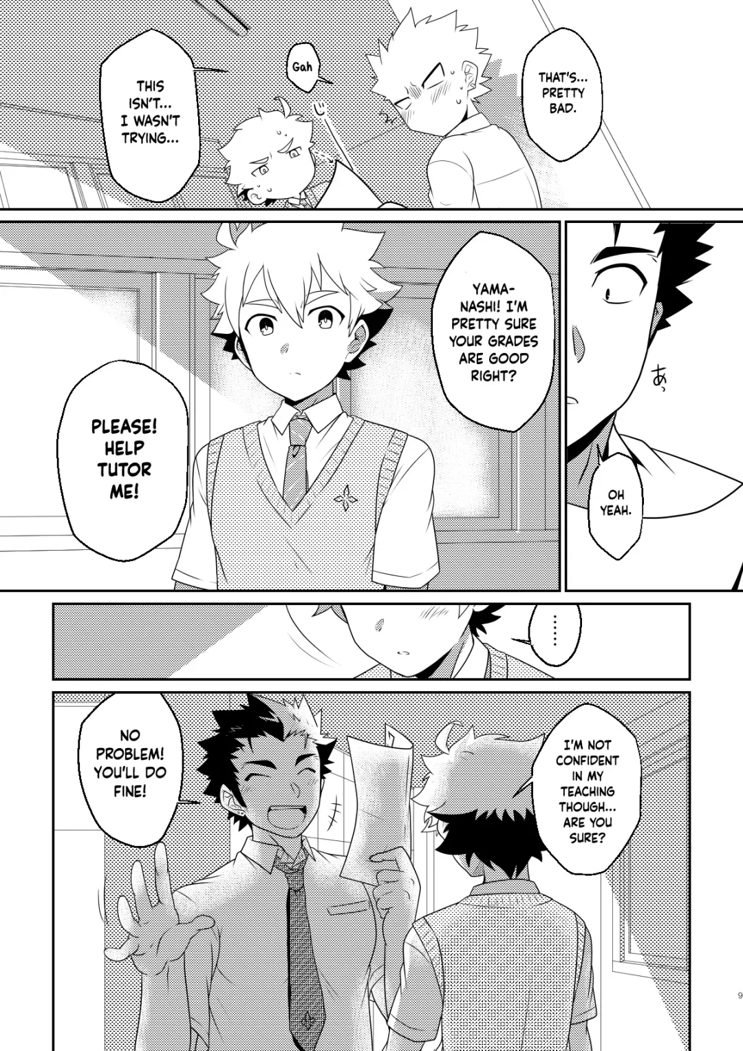 [Nishi Kimaru] intoxication Fhentai - Page 8