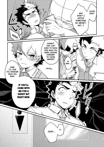 [Nishi Kimaru] intoxication Fhentai - Page 22